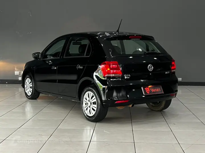 GOL 1.6 MSI TOTALFLEX TRENDLINE 4P MANUAL