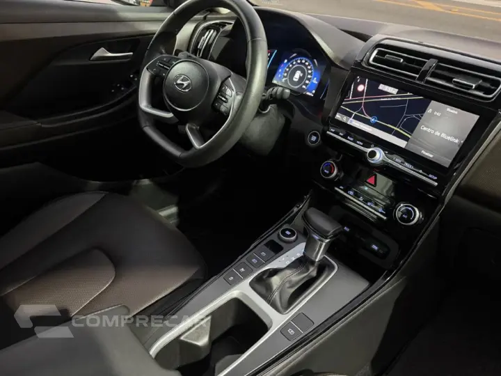 Creta Platinum 1.0 TB 12V Flex Aut.