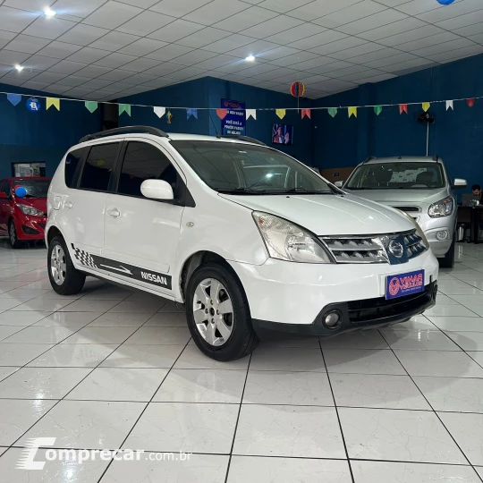 GRAND LIVINA 1.8 SL 16V