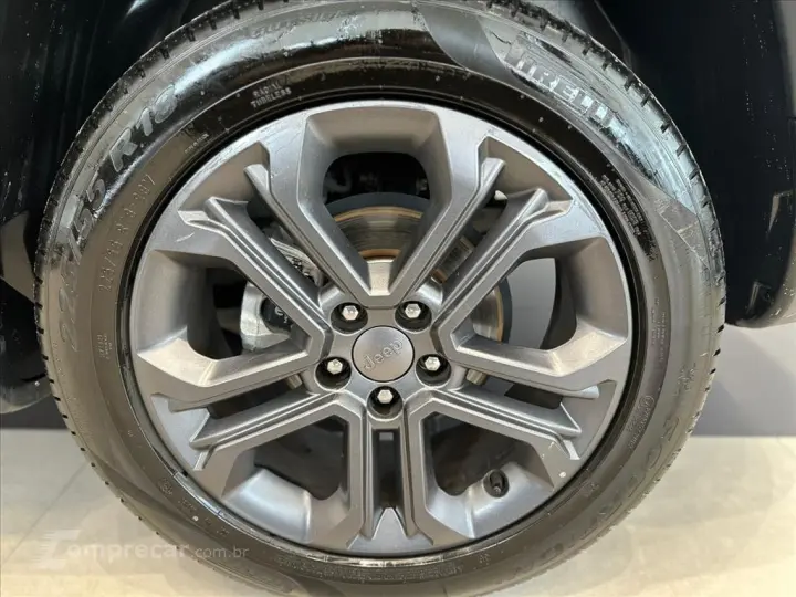 COMPASS 1.3 T270 TURBO FLEX LONGITUDE AT6