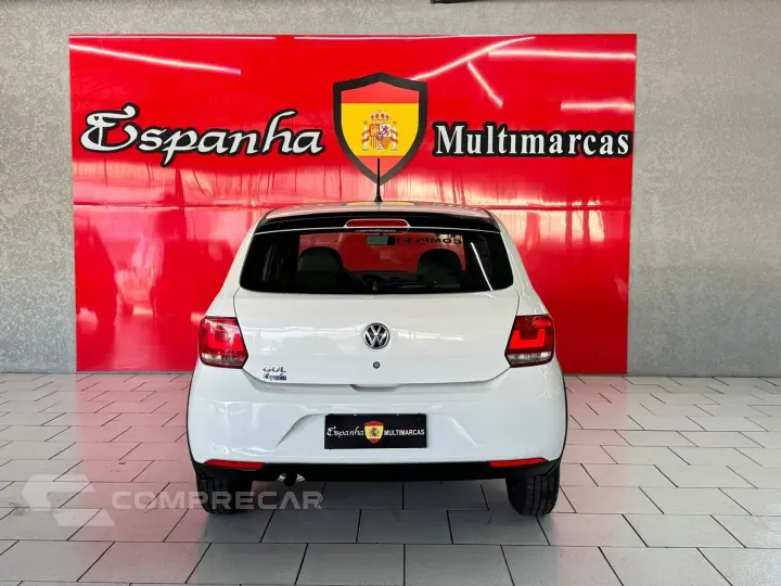 Gol 1.0 Mi 8V Flex 4P Manual