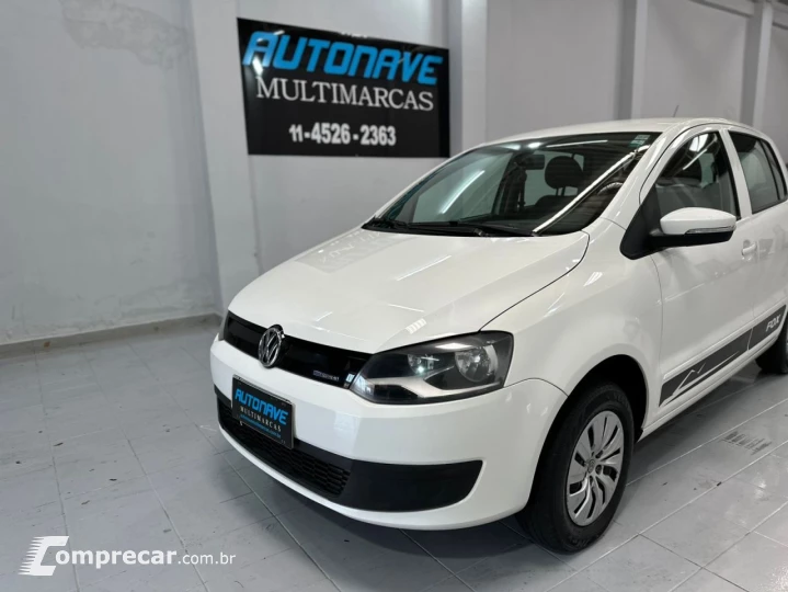 Fox 1.0 4P BLUEMOTION FLEX