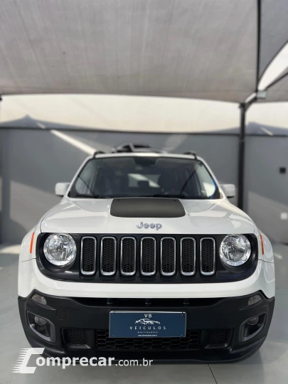 Renegade Longitude 1.8 4x2 Flex 16V Aut.