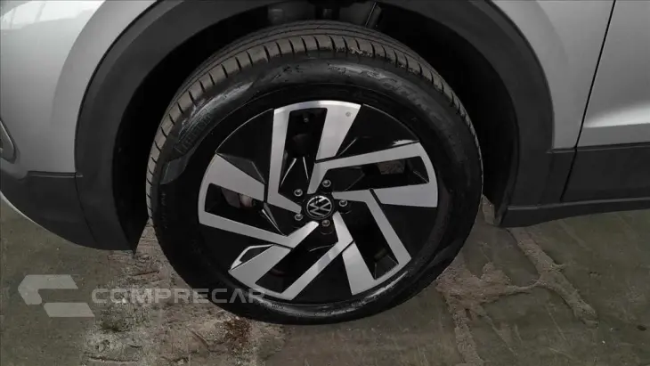 T-CROSS 1.4 250 TSI TOTAL FLEX HIGHLINE AUTOMÁTICO