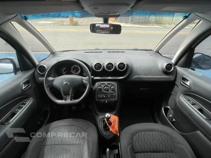C3 1.5 PICASSO GLX 8V FLEX 4P MANUAL