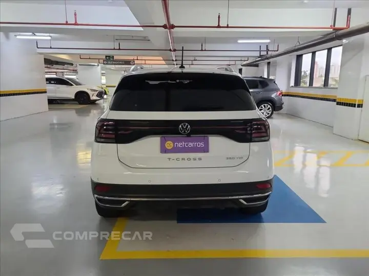 T-CROSS 1.4 250 TSI TOTAL FLEX HIGHLINE AUTOMÁTICO