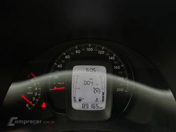 Strada Endurance 1.4 Flex 8V CS Plus