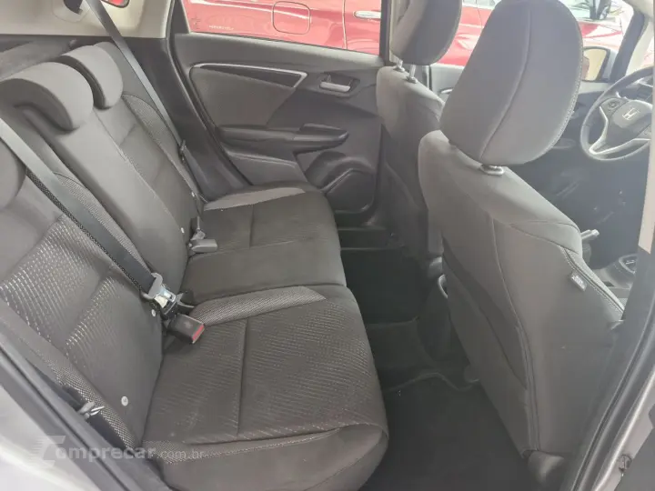 WR-V 1.5 16V 4P EX FLEX AUTOMÁTICO CVT