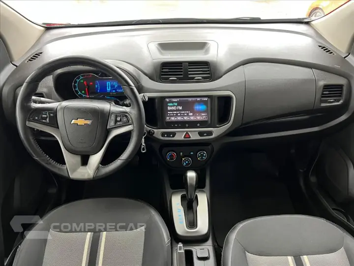 SPIN 1.8 ACTIV 8V FLEX 4P AUTOMÁTICO