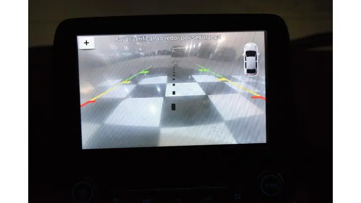 ECOSPORT - 1.5 TI-VCT FREESTYLE MANUAL