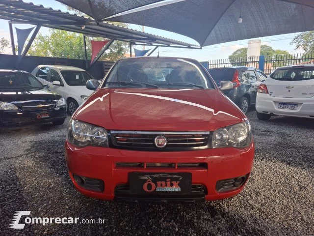 PALIO - 1.0 MPI FIRE WAY 8V 4P MANUAL