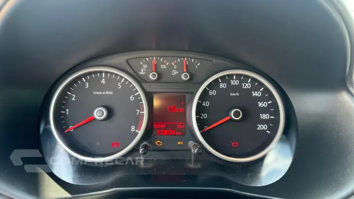 GOL 1.0 MI Rock IN RIO 8V