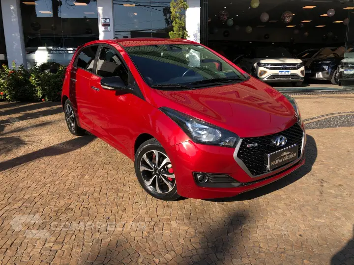 Hb20 1.6 R Spec 16V Flex 4P Automático