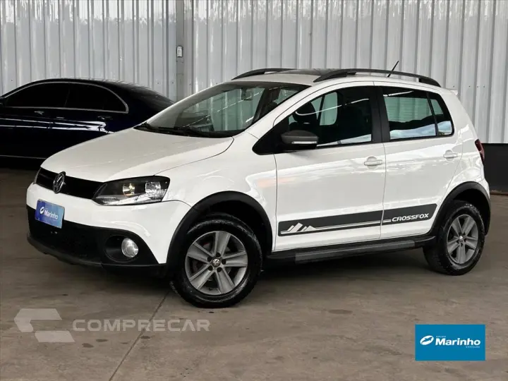 CROSSFOX 1.6 MI FLEX 8V 4P MANUAL