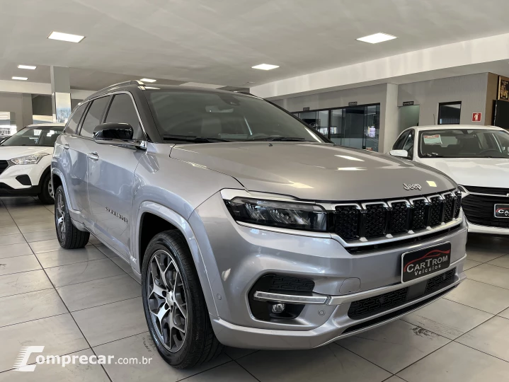 COMMANDER 2.0 Td380 Turbo Overland