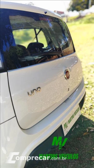 UNO 1.0 Fire Attractive