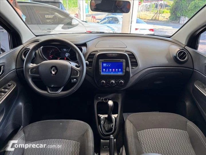CAPTUR 1.6 16V SCE Life