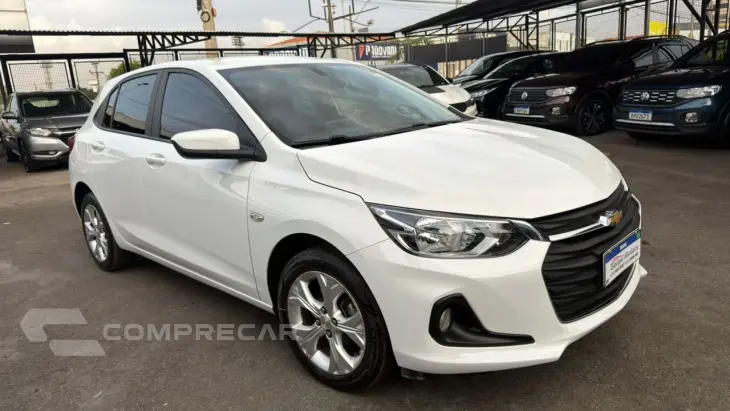 Onix Hatch 1.0 12V 4P FLEX LTZ TURBO