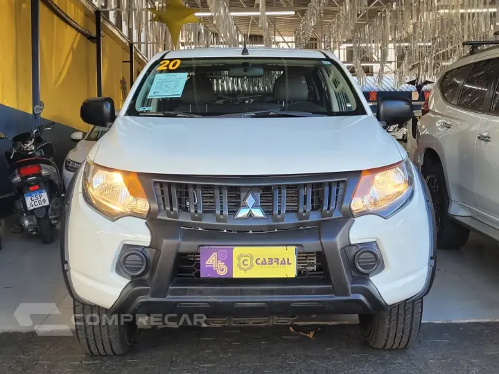 L200 Tri. Sport Outd. GLX 2.4 4x4 Diesel