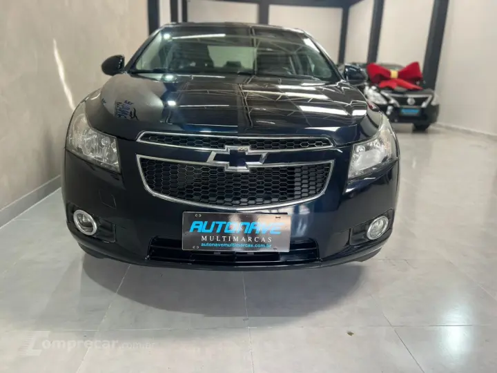 Cruze Sedan 1.4 16V 4P LT FLEX TURBO AUTOMÁTICO
