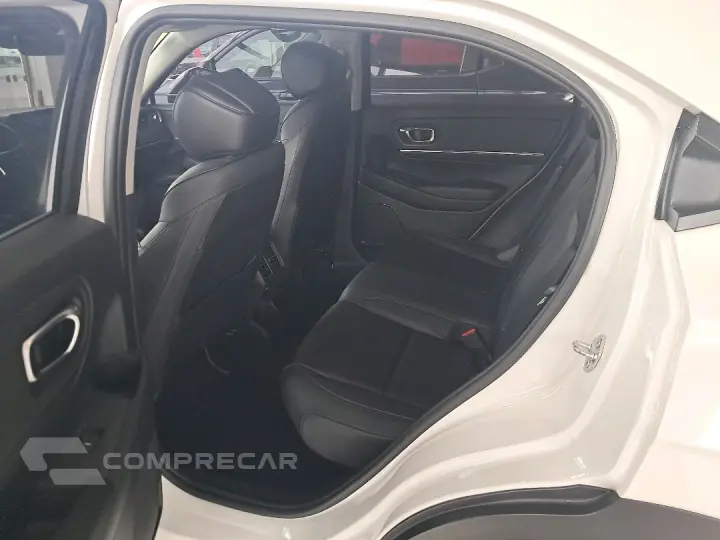 HR-V 1.5 DI I-VTEC FLEX EXL CVT