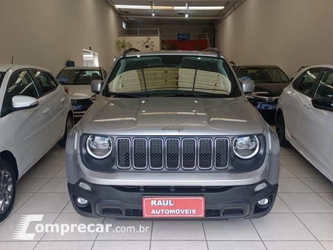 RENEGADE 1.8 16V Longitude