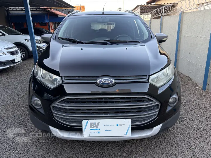ECOSPORT 1.6 Freestyle Plus 16V