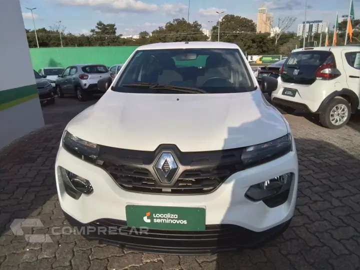 KWID 1.0 12V SCE FLEX ZEN MANUAL