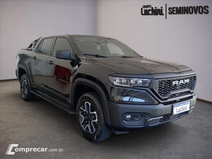 RAMPAGE 2.0 TURBO DIESEL REBEL 4X4 AUTOMÁTICO