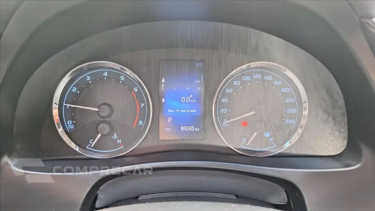 COROLLA 2.0 XEI 16V FLEX 4P AUTOMÁTICO