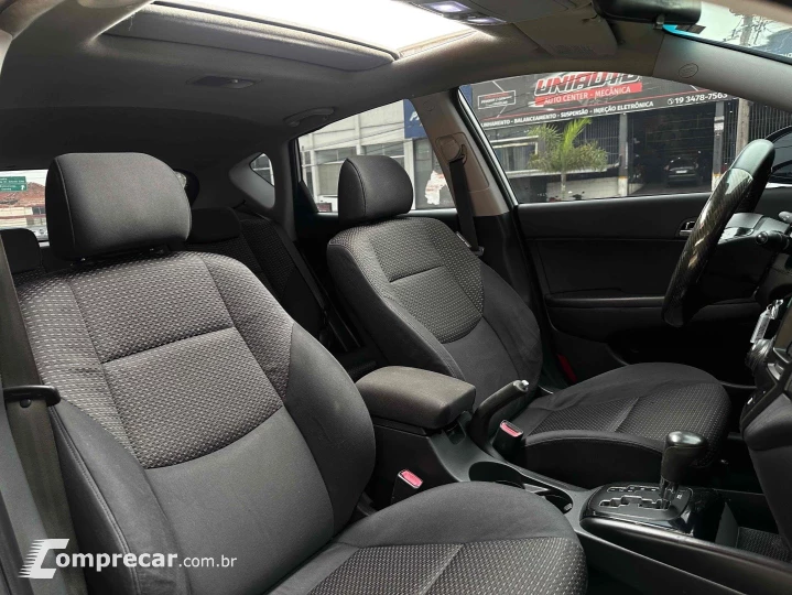 I30 2.0 MPI 16V GASOLINA 4P AUTOMÁTICO