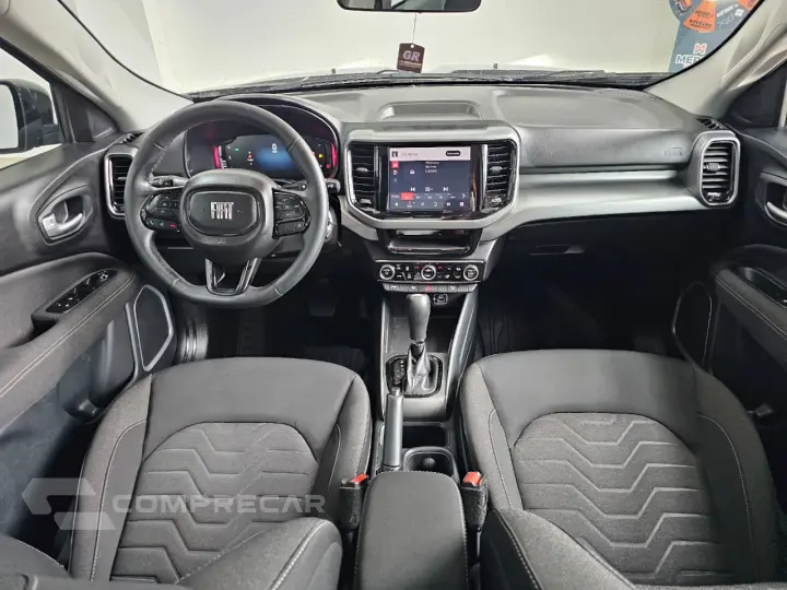 TORO 1.3 Turbo 270 Freedom