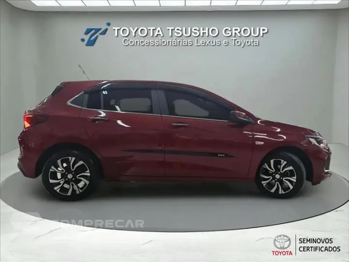 ONIX 1.0 Turbo Premier