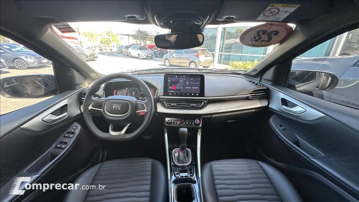 FASTBACK 1.0 TURBO 200 FLEX IMPETUS CVT