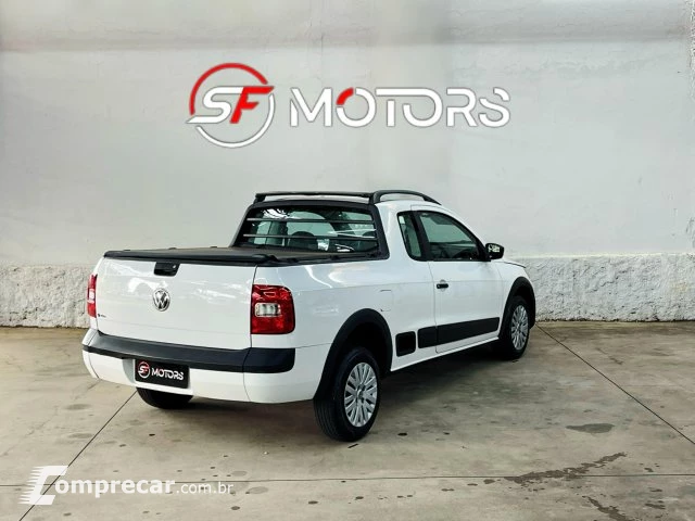 SAVEIRO - 1.6 MI CE 8V 2P MANUAL G.V