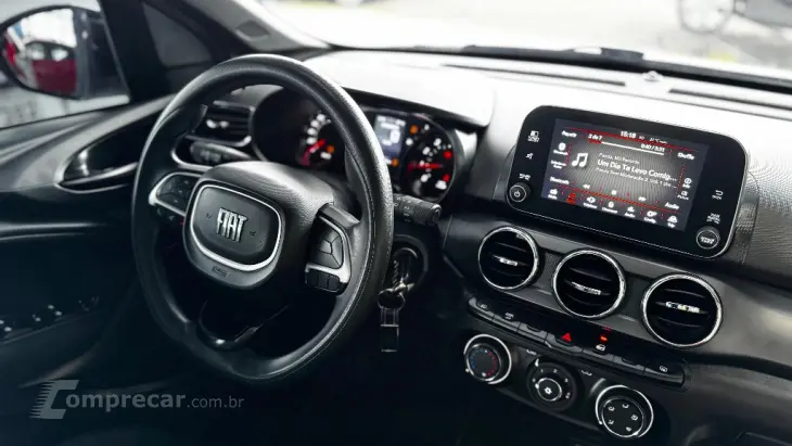 ARGO TREKKING 1.3 8V Flex