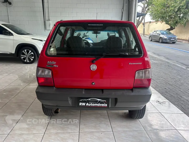 UNO 1.0 MPI Mille WAY Economy 8V