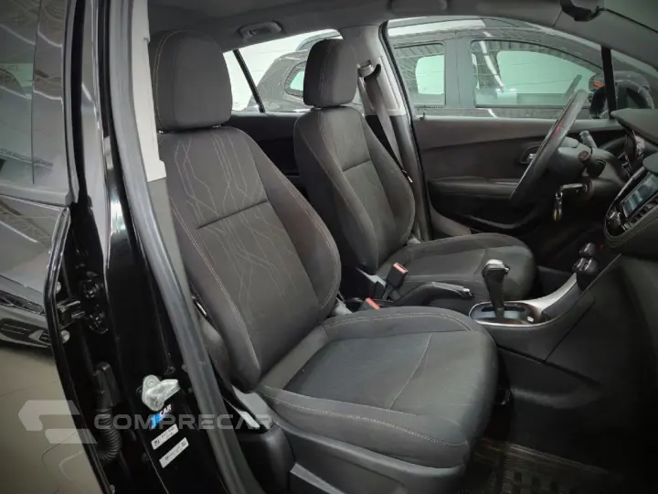 TRACKER 1.4 16V TURBO FLEX LT AUTOMATICO