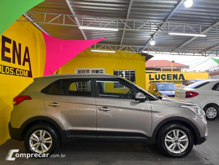 Creta 1.6 16V Flex Attitude Manual
