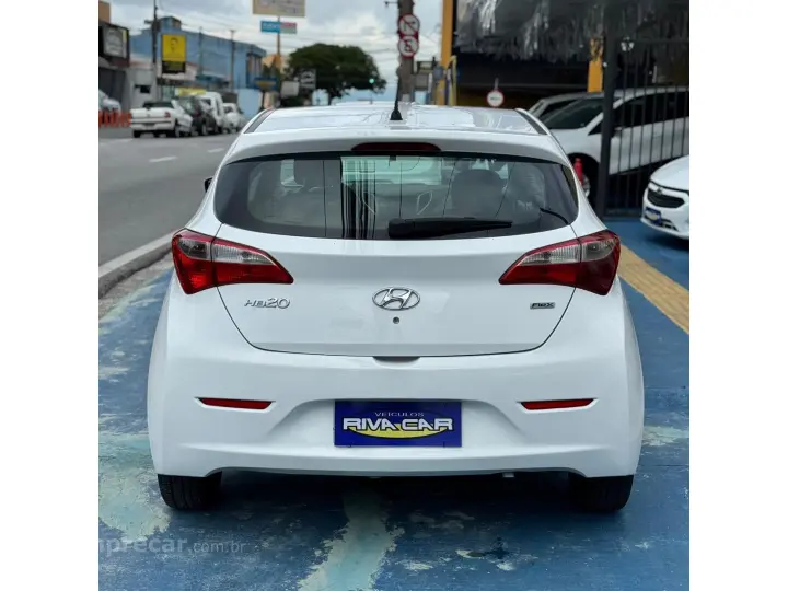 HB20 1.0 COMFORT 12V FLEX 4P MANUAL