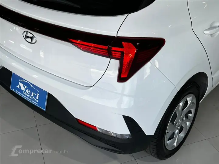 HB20 1.0 12V FLEX COMFORT PLUS MANUAL