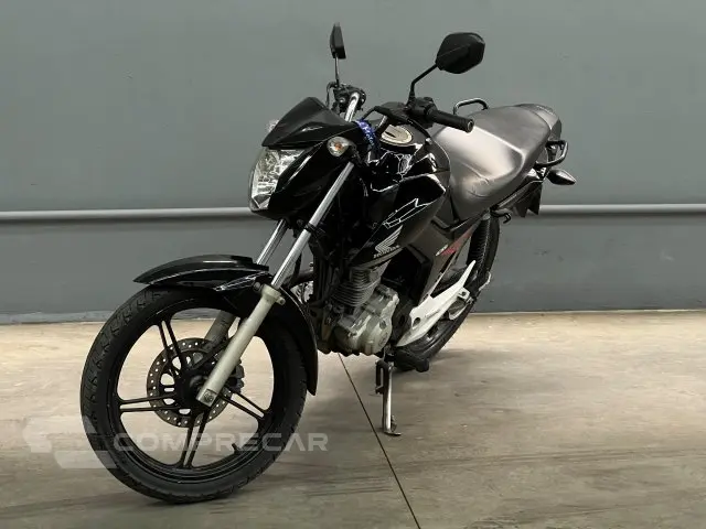 CG 160 FAN ESDi - street