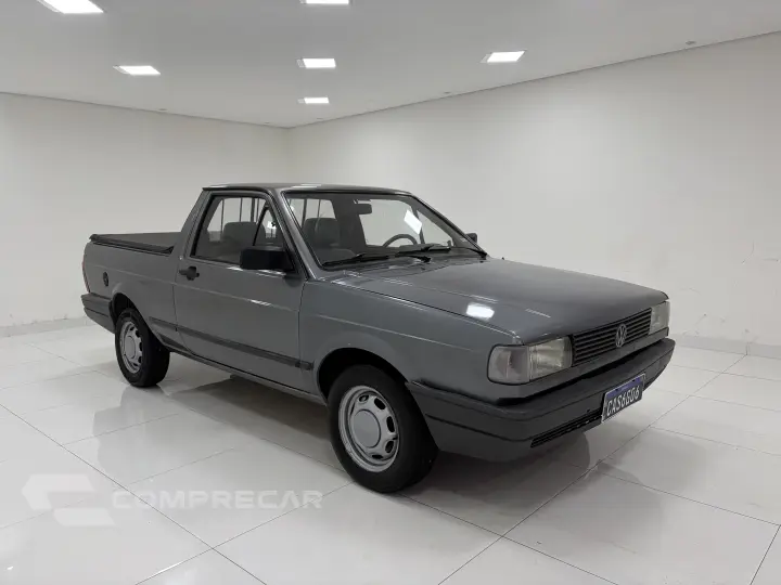 SAVEIRO 1.6 CL CS 8V