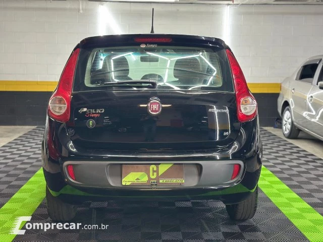 PALIO - 1.4 MPI ATTRACTIVE 8V 4P MANUAL