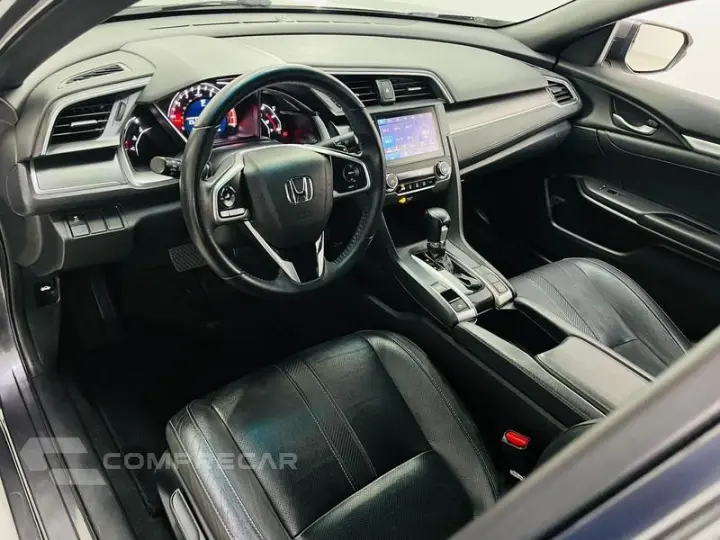CIVIC EX CVT