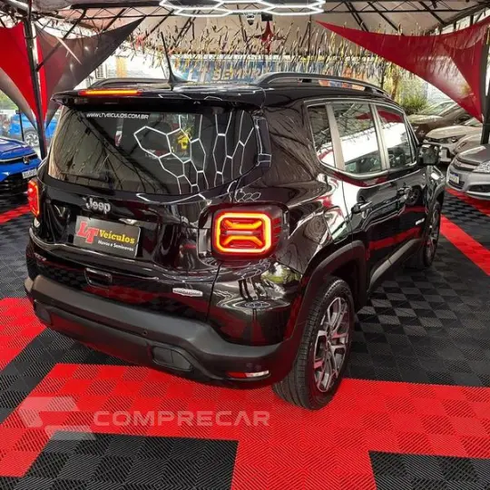 RENEGADE LGTD T270