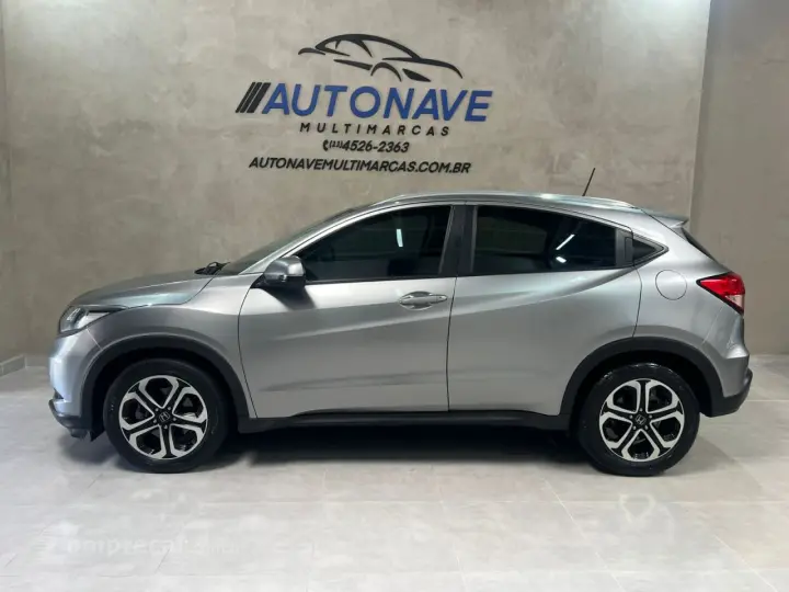 HR-V 1.8 16V 4P EX FLEX AUTOMÁTICO CVT