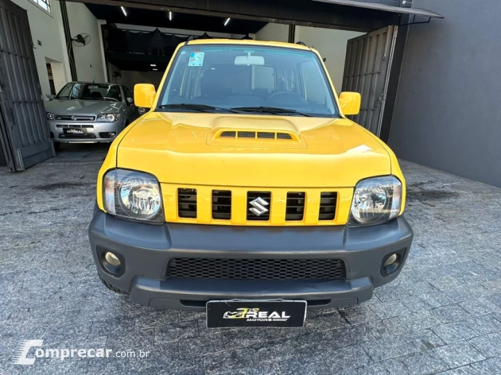 JIMNY 1.3 4all 4X4 16V