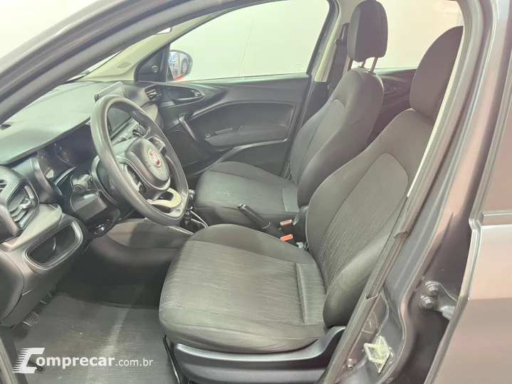 ARGO DRIVE 1.0 6V Flex