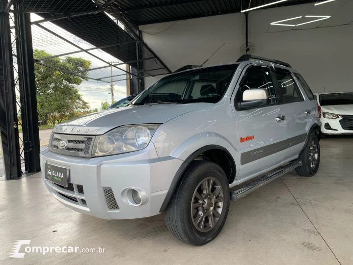 ECOSPORT 1.6 Freestyle 8V